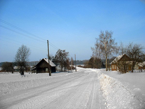 Деревня Аборигенов ))